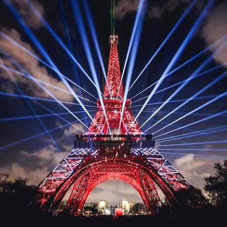 Home Paris Tour Eiffel Dış mekan fotoğraf