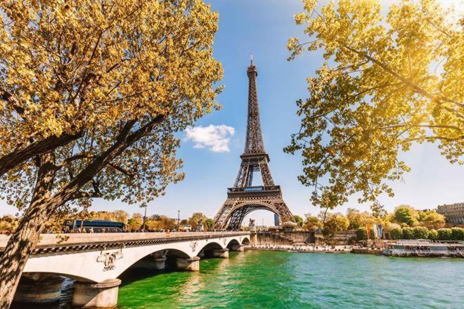 Home Paris Tour Eiffel Dış mekan fotoğraf