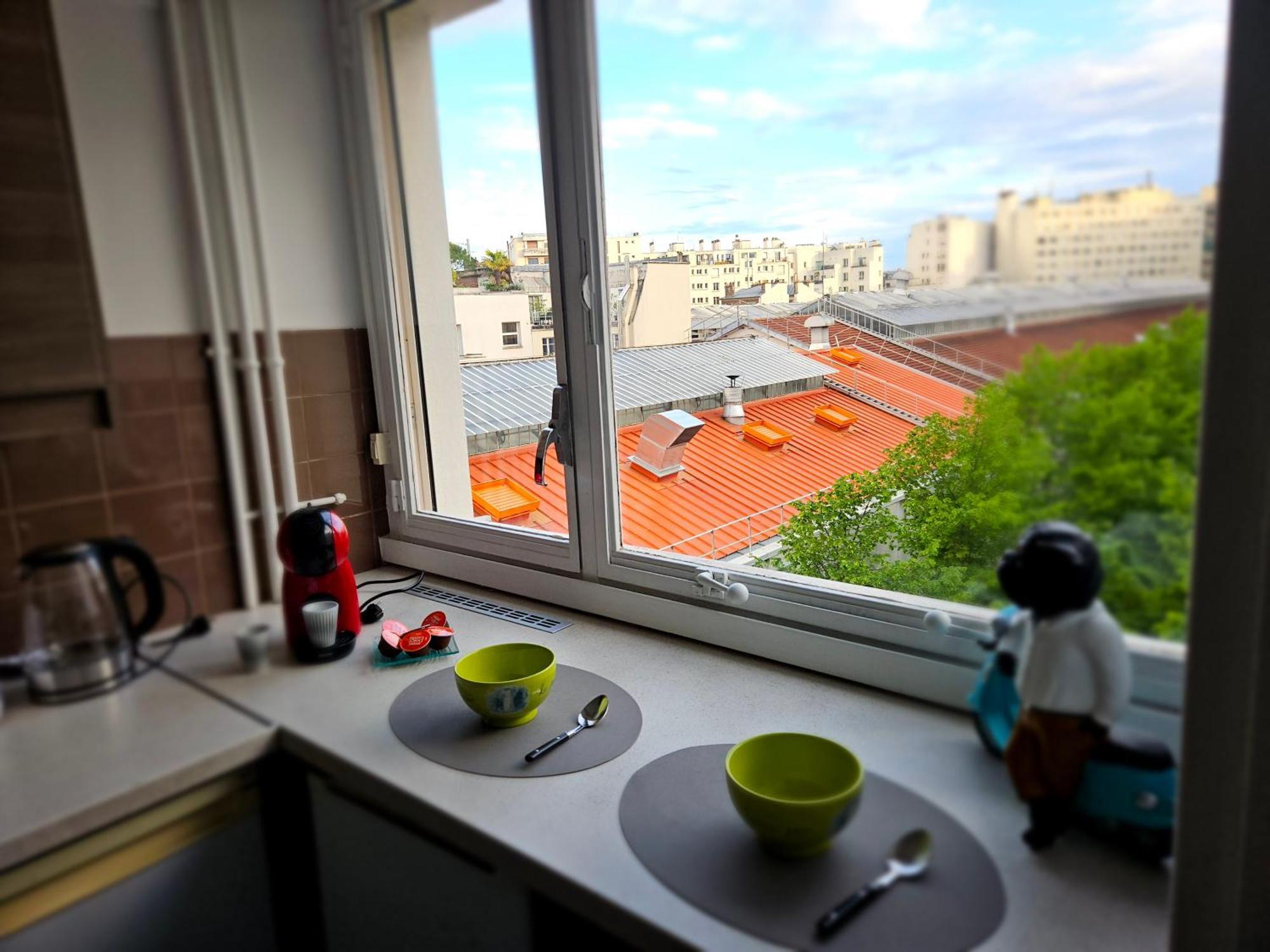 Home Paris Tour Eiffel Dış mekan fotoğraf